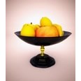 3d model the bowl with fruit