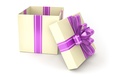 3d model the box for gifts