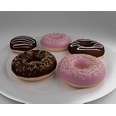 3d model the donuts
