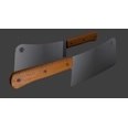 3d model the meat cleaver