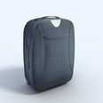 3d model the moder suitcase