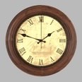 3d model the old clock