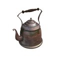 3d model the teapot