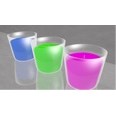 3d model the colorful candles