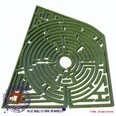 3d model the garden