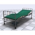 3d model the adjustable bed