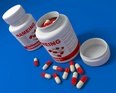 3d model the bottles of pills