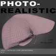 3d model the liver