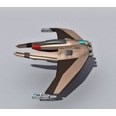 3d model the spacefighter