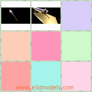 3d model the medallion of Russia - This is a 3d model of the medallion of Russia,which is the award of the parachute program.