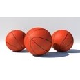 3d model the basketball