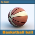 3d model the basketball