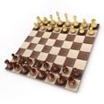 3d model the chess set