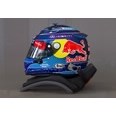 3d model the colorful helmets