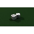 3d model the dice