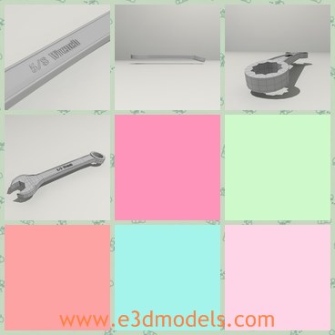 3d model the tool in the daily life - This is a 3d model of the tool in the daily life,which is common and useful in our life.