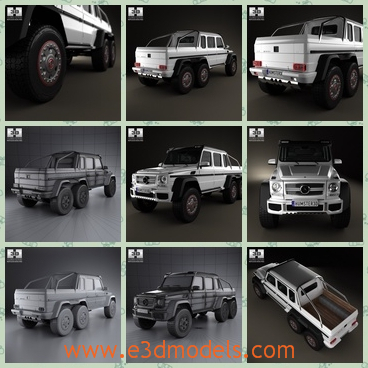 3d model a car of Benz - This is a 3d model about the car of Benz,which is the concept of a creator from the Europe.