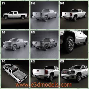 3d model the cab made in 2013 - This is a 3d model of the cab made in 2013,which is the outdated and old model.The model is provided combined, all main parts are presented as separate parts therefore materials of objects are easy to be modified.