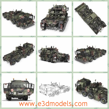 3d model the tabk - This is a 3d model of the black tank,which is large and haevy.The tank is built with wheels,just like the trucks.