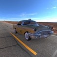3d model the buick taxi