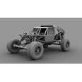 3d model the car in the military