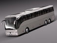3d model the coach in 2013