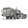 3d model the heavy tank