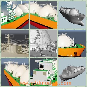 3d model the large ship - This is a 3d model of the large ship,which is a high quality model.Fully detailed, textured model. Detailed enough for close-up renders.