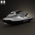 3d model the watercraft