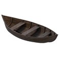 3d model the wooden boat