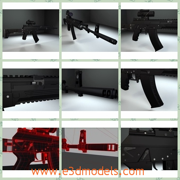 3d model the gun of Russia - This is a 3d model of the gun of Russia,which is model and was made in 2010. Russia
