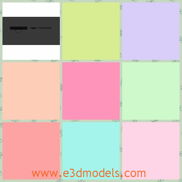 3d model the sword - This is a 3d model of the sword,which is the common type of the brand.
