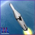 3d model the missile